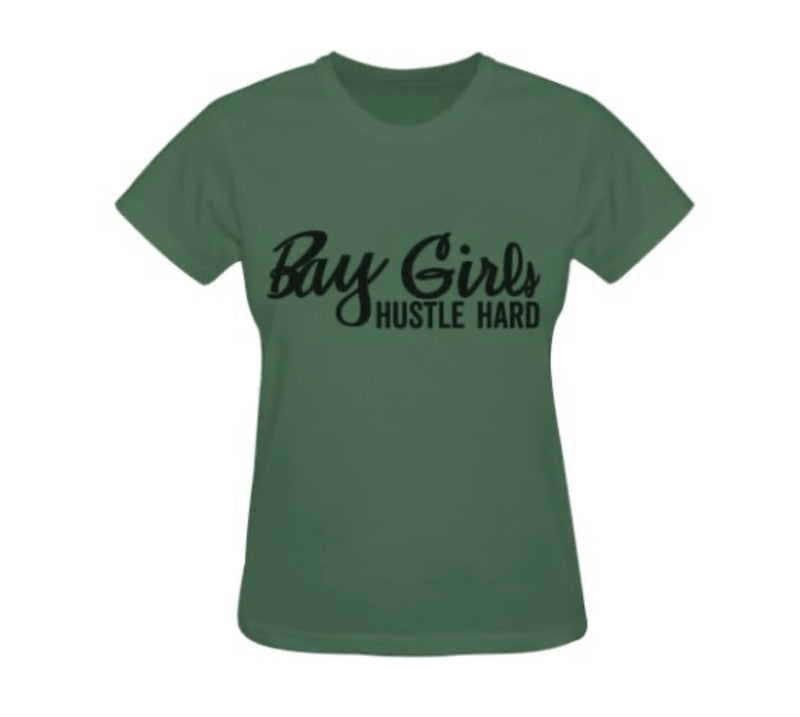 Purple Bay Girls Shirt