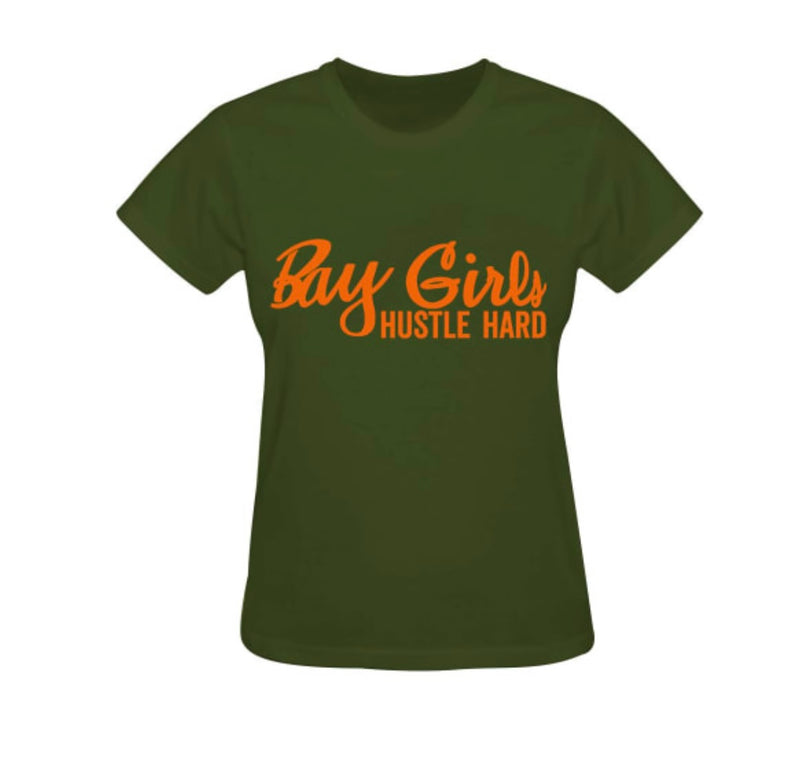 Purple Bay Girls Shirt