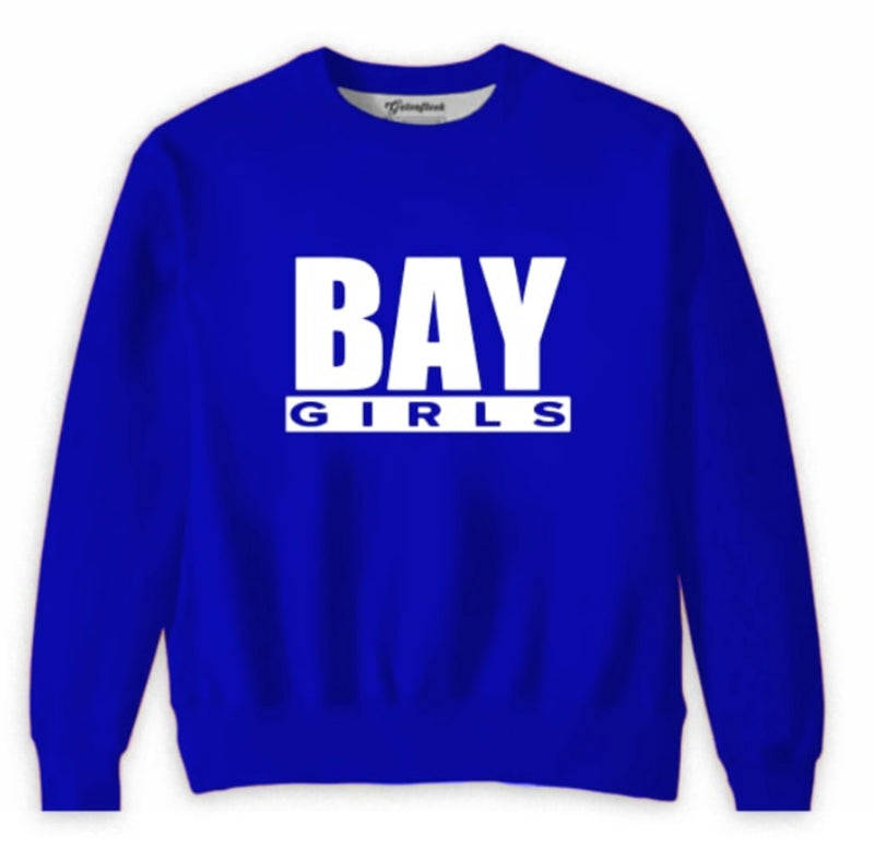 Ladies Crewneck