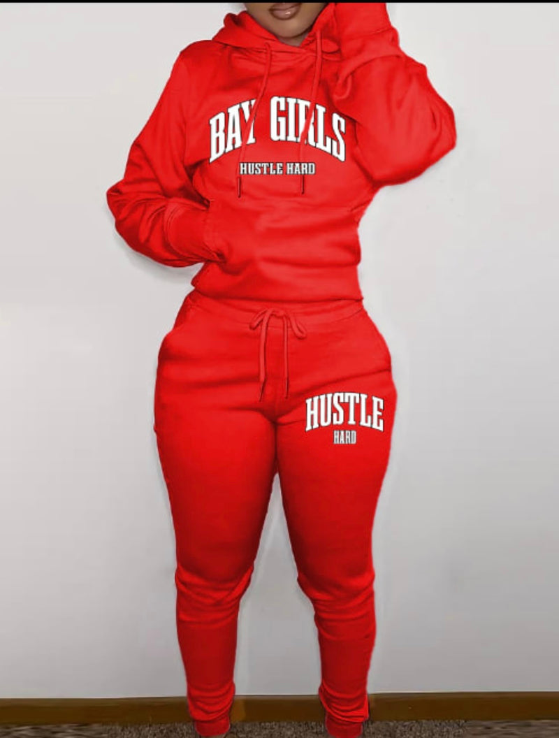 Ladies Jogger set