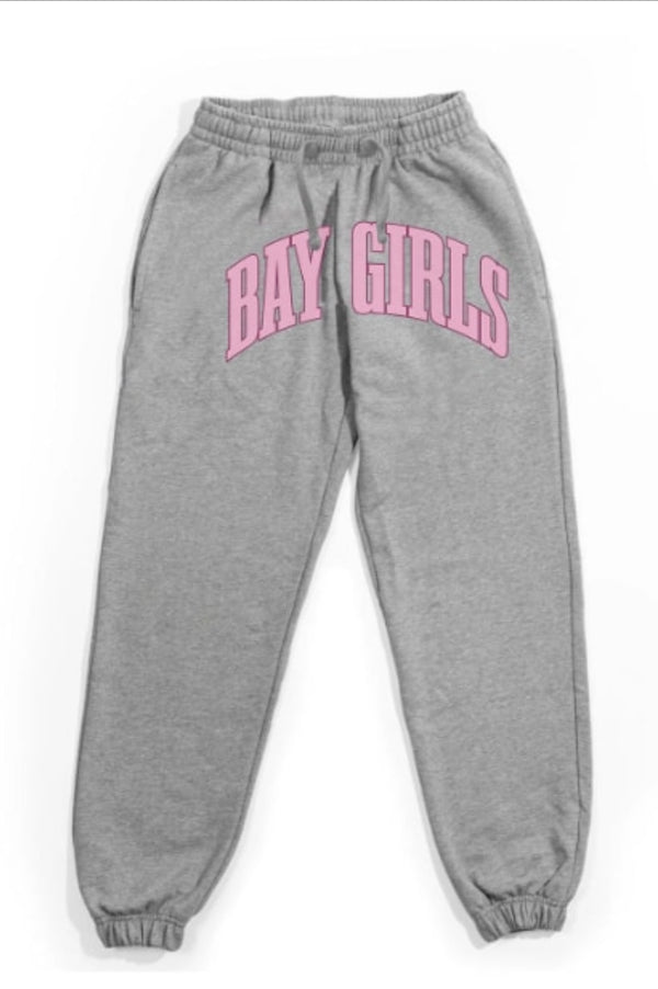 Womens Joggers with string