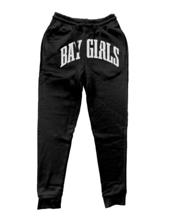 Womens Joggers with string