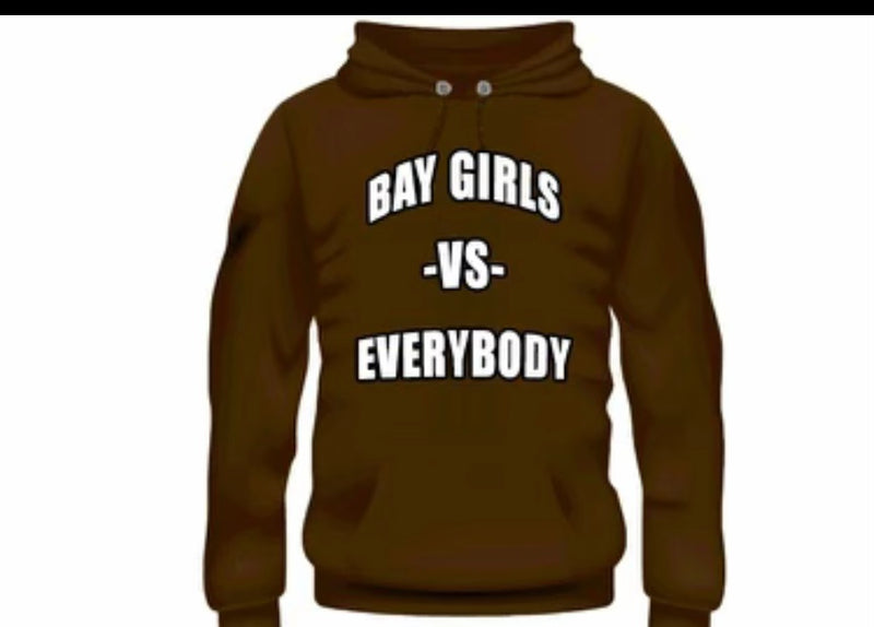 Bay Girls vs Everybody